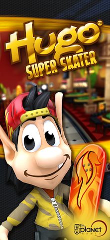 Screenshot 22: Hugo Super Skater