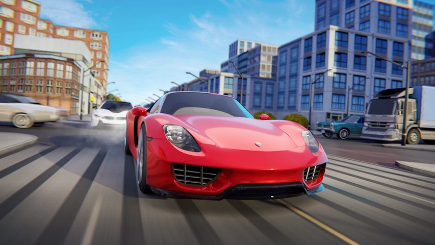 Screenshot 20: Drive for Speed: Simulator