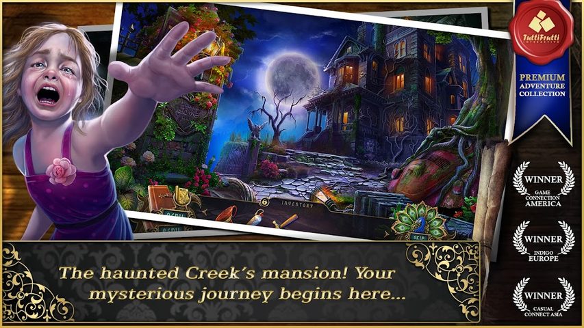 Screenshot 1: Darkarta : A Broken Heart's Qu