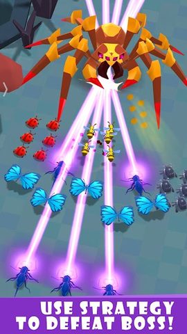 Screenshot 17: Clash of Bugs:Epic Animal Game