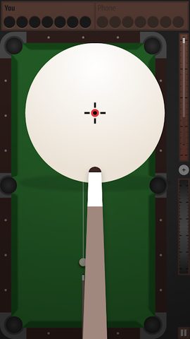 Screenshot 2: Pool Ball - Classic