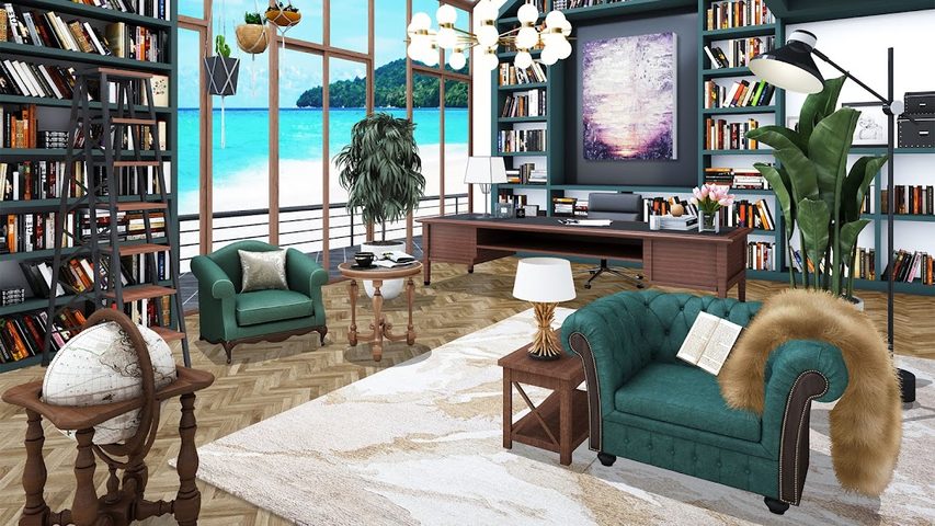 Screenshot 11: Million Dollar Home Design