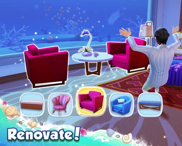 Screenshot 20: Design Island: 3D Home Makeove