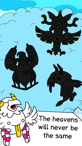 Screenshot 15: Eagle Evolution: Merge Animals