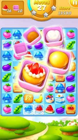 Screenshot 2: Farm Garden Mania