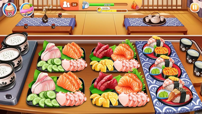 Screenshot 4: My Cooking: Restaurant Game