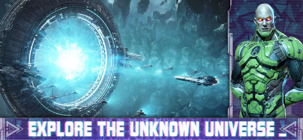 Screenshot 5: Infinite Galaxy
