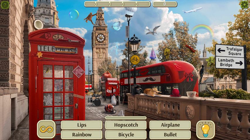 Screenshot 2: Hidden City Adventure: Puzzles Around the World