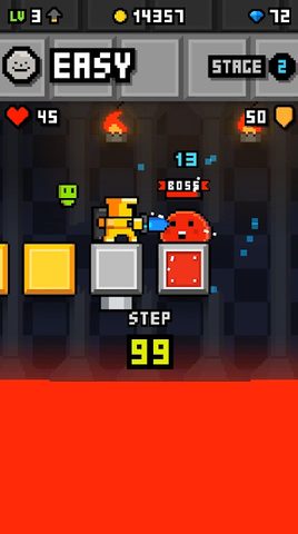 Screenshot 12: Step Hero