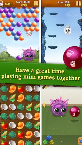 Screenshot 3: Kuri Pets