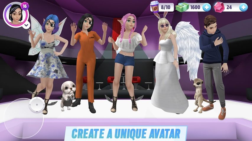 Screenshot 23: Virtual Sim Story: Home & Life
