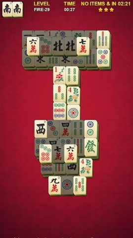 Screenshot 4: Mahjong