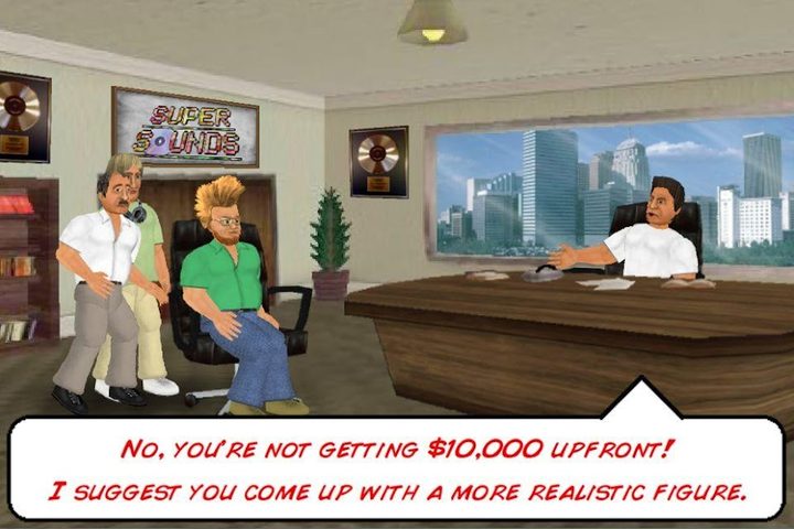 Screenshot 8: Popscene