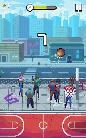 Screenshot 11: Bouncy Hoops