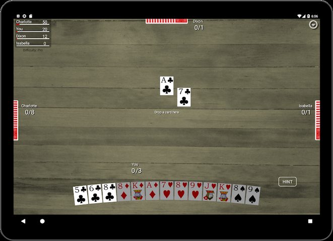 Screenshot 20: Spades Card Classic