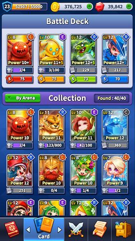 Screenshot 7: Duel Summoners