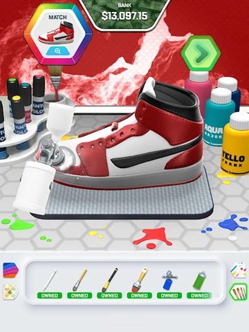 Screenshot 20: Sneaker Craft