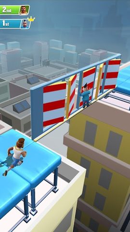 Screenshot 4: Hyper Run 3D
