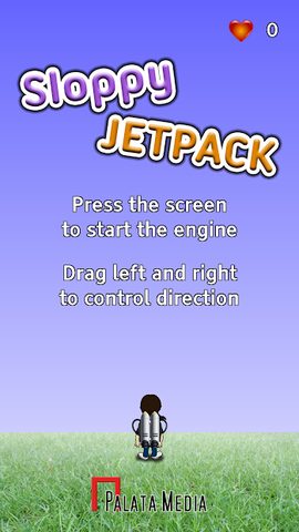 Screenshot 6: Sloppy Jetpack