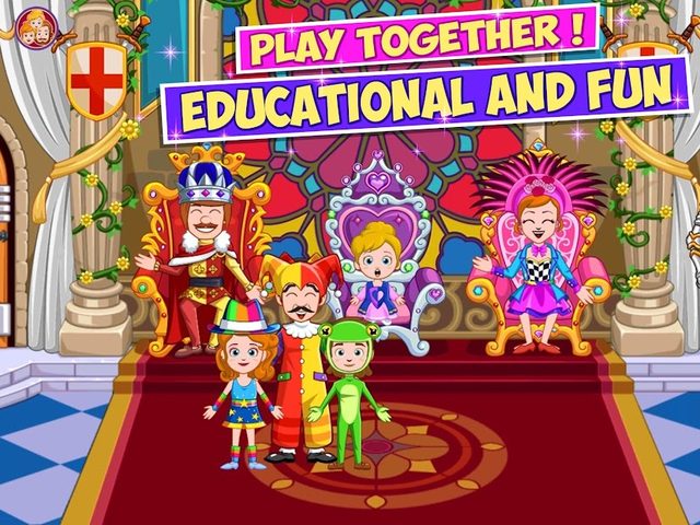 Screenshot 9: My Little Princess: My Castle