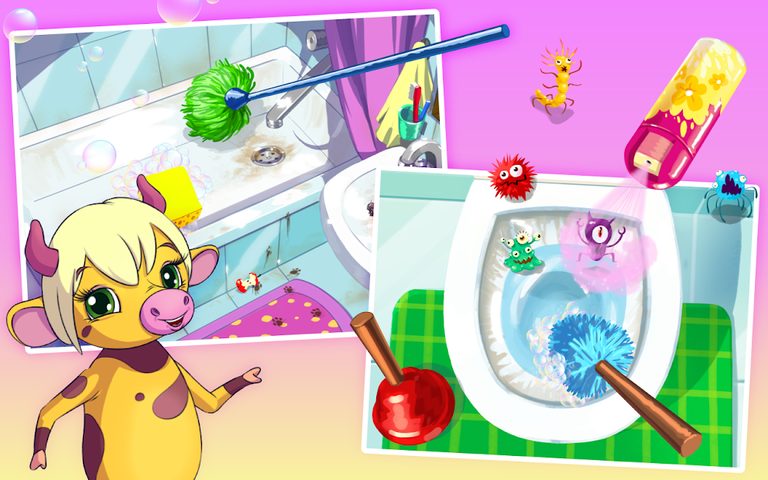 Screenshot 11: Clean Up Kids