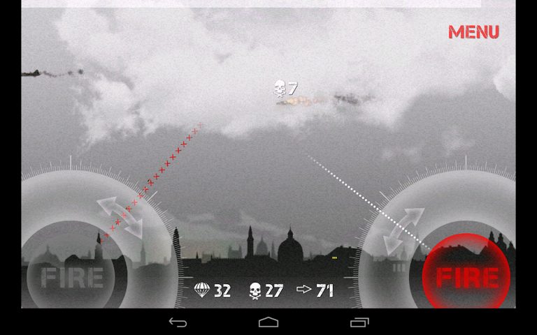 Screenshot 11: Air Defense Command