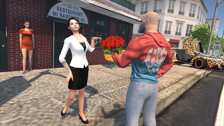 Screenshot 17: Crime Simulator - Theft Auto