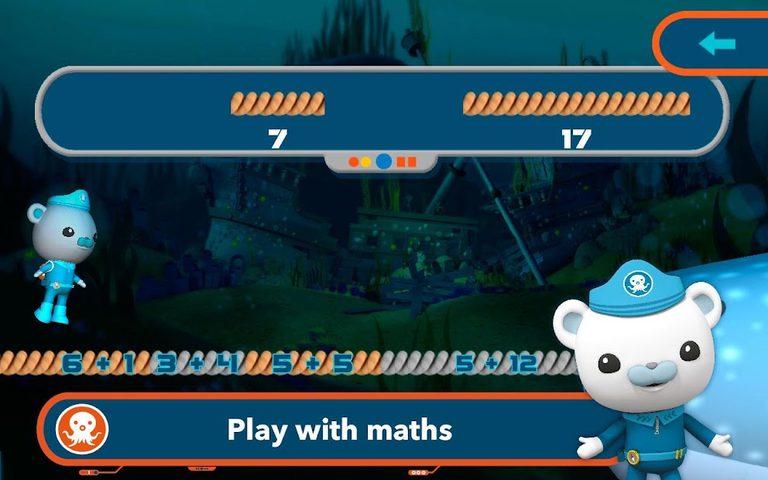 Screenshot 19: Octonauts and the Whale Shark