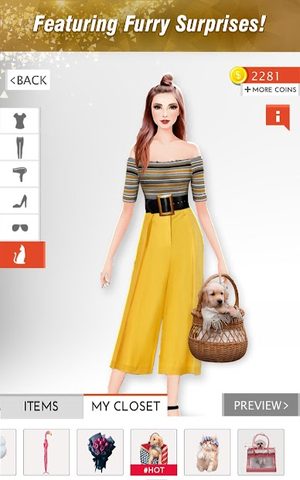Screenshot 23: Fashion Stylist: Dress Up Game