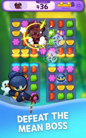 Screenshot 20: Cookie Run: Puzzle World