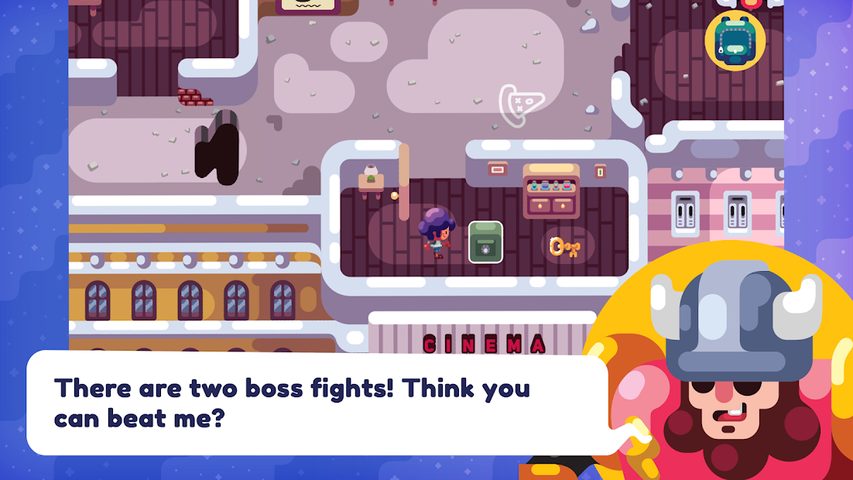 Screenshot 4: Timo - Adventure Puzzle Game