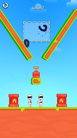 Screenshot 12: Draw Hero 3D - Puzzle Game