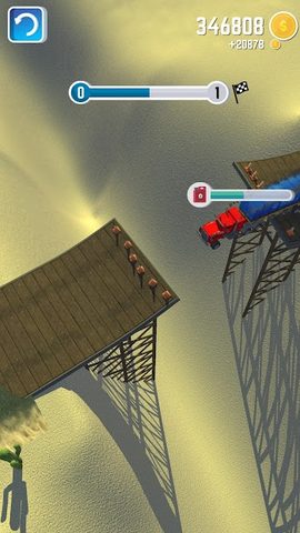 Screenshot 3: Truck It Up!