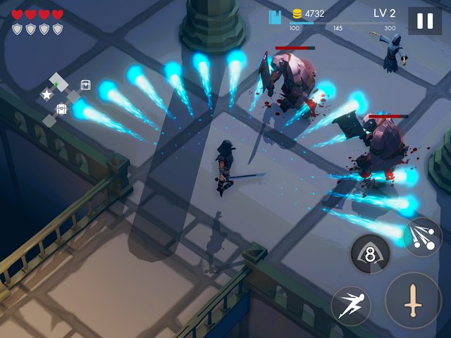 Screenshot 12: Restless Dungeon - Roguelike Hack 'n' Slash