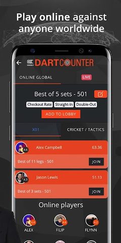 Screenshot 9: DartCounter