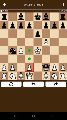 Screenshot 5: Smart Chess Free