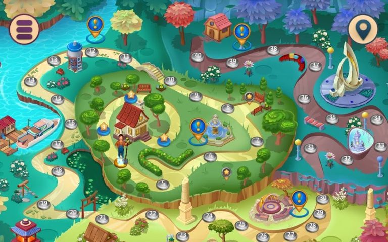 Screenshot 8: Garden City (free-to-play)