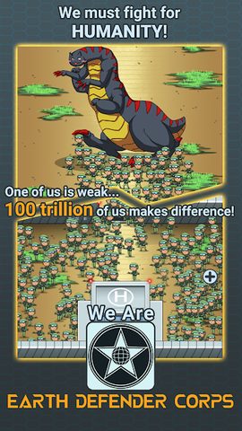 Screenshot 5: 100T Earth Defender Corps