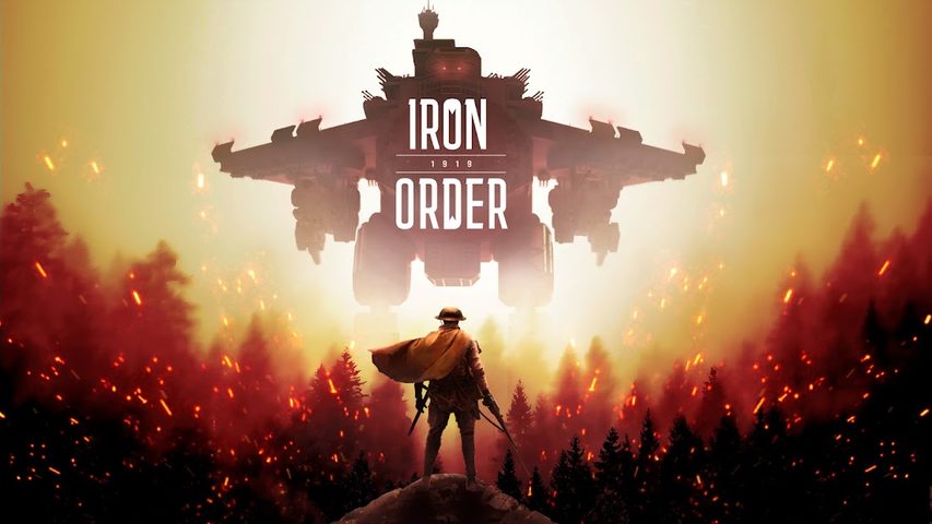 Screenshot 4: Iron Order 1919: Mech Warfare