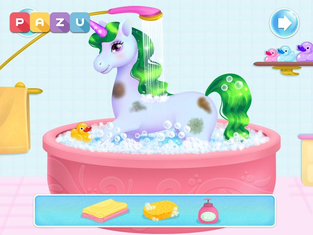 Screenshot 11: My Unicorn dress up for kids