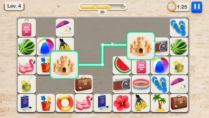 Screenshot 24: Tilescapes - Onet Match Puzzle