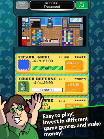 Screenshot 11: GameDev Empire