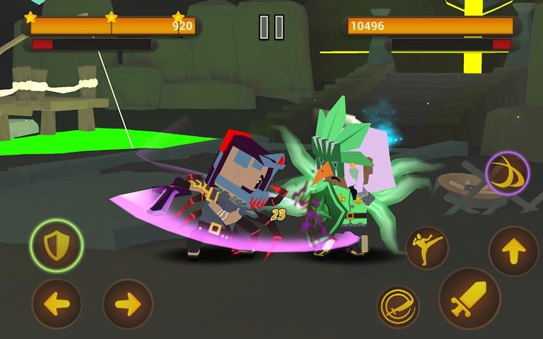 Screenshot 22: Battle Flare - Fighting RPG