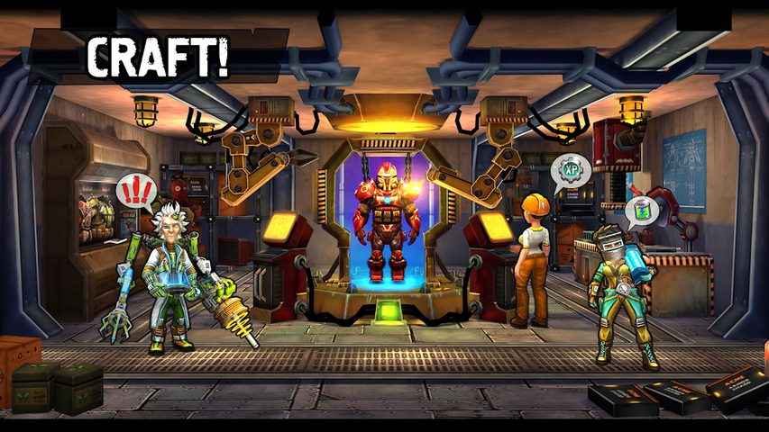 Screenshot 20: Shelter War: Zombie Games