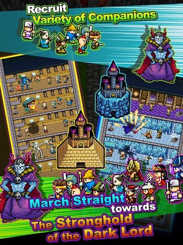 Screenshot 13: The Brave You said give me half of world