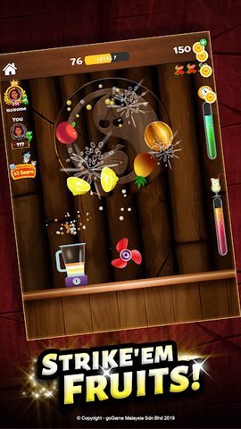 Screenshot 10: Fruits Strike