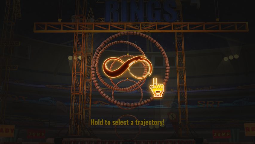 Screenshot 1: Crash Ramp