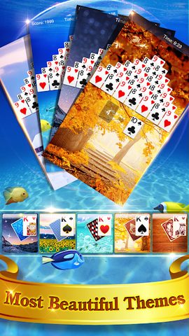 Screenshot 4: FreeCell Solitaire
