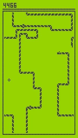 Screenshot 16: Snake II
