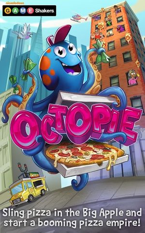 Screenshot 6: OctoPie – a GAME SHAKERS App